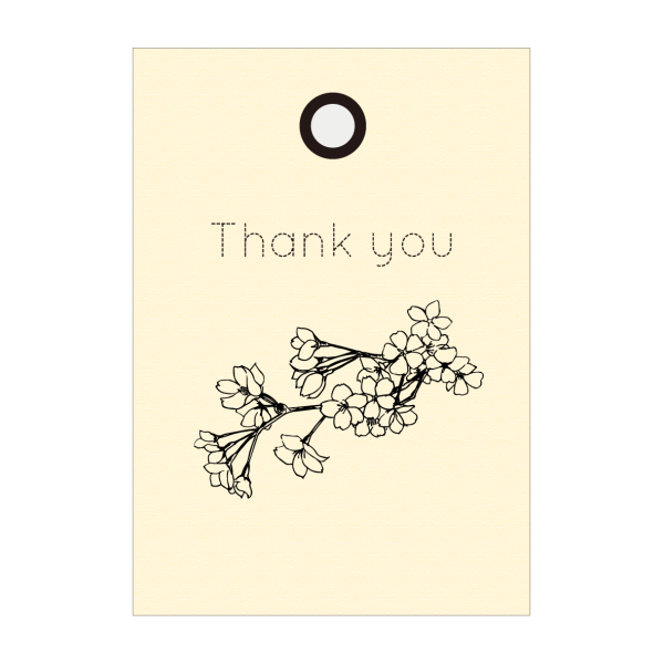 桜（Thank you)