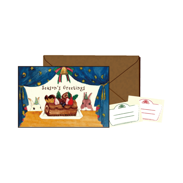 ブッシュドノエル