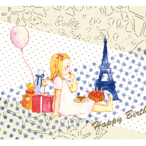 POST CARD ジェシー（6セット）