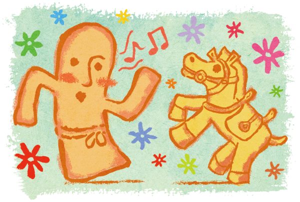 ホリデーカードとワックス封筒　HANIWA（6セット）　HOLIDAY CARD＆WAX ENVELOPE  HANIWA(6sets) - 画像 (5)