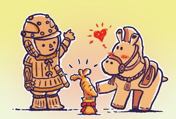 ホリデーカードとワックス封筒　HANIWA（6セット）　HOLIDAY CARD＆WAX ENVELOPE  HANIWA(6sets) - 画像 (7)