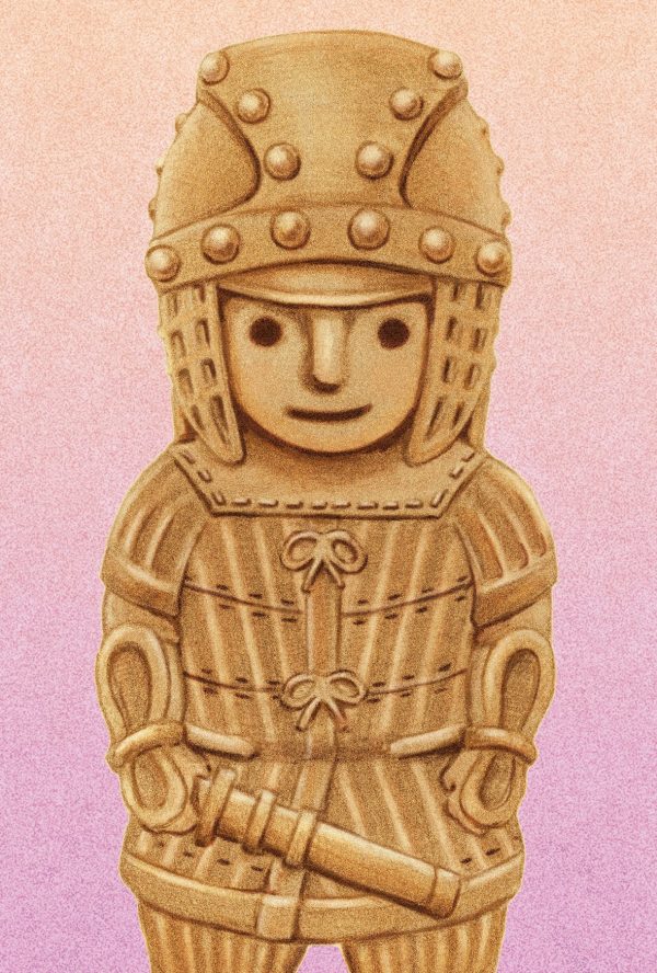 ホリデーカードとワックス封筒　HANIWA（6セット）　HOLIDAY CARD＆WAX ENVELOPE  HANIWA(6sets) - 画像 (8)