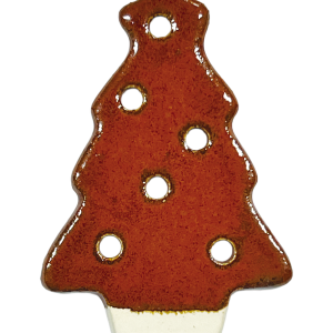 オーメント　ツリー(6セット）　　ORNAMENT TREE（6set)