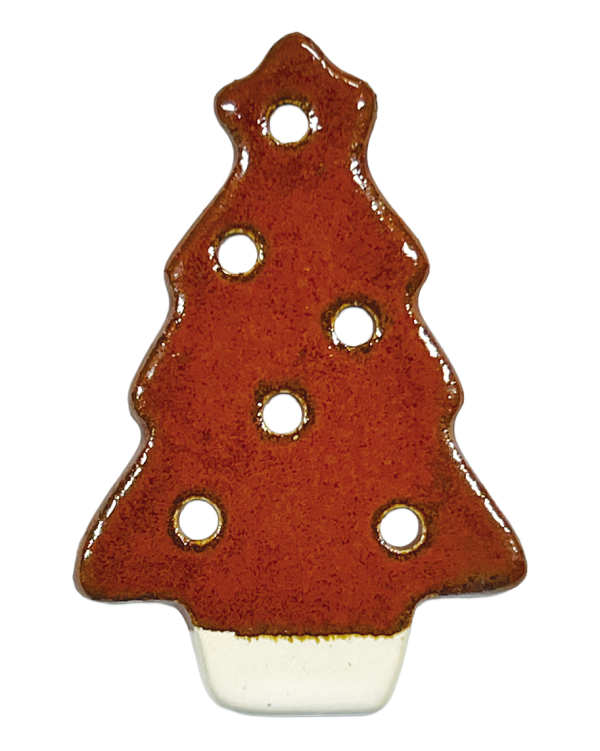 オーメント　ツリー(6セット）　　ORNAMENT TREE（6set)