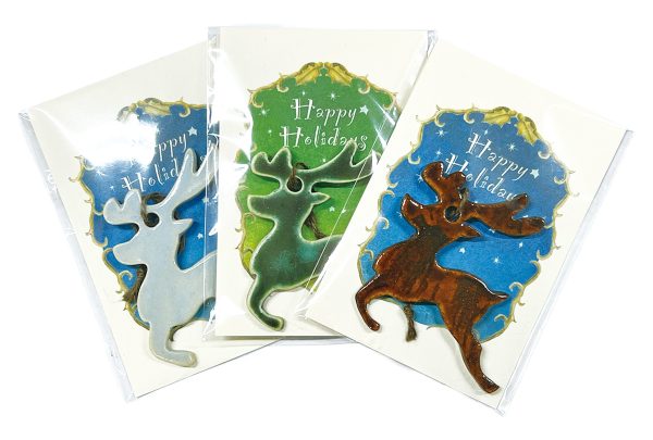 オーナメント　ジンジャーマン(6セット） GINGER BREAD COOKIE(6set) - 画像 (5)