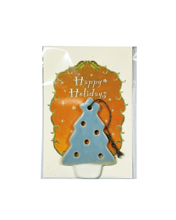 オーメント　ツリー(6セット）　　ORNAMENT TREE（6set) - 画像 (2)