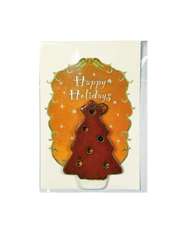 オーメント　ツリー(6セット）　　ORNAMENT TREE（6set) - 画像 (4)