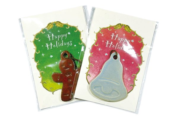 オーナメント　ジンジャーマン(6セット） GINGER BREAD COOKIE(6set) - 画像 (2)