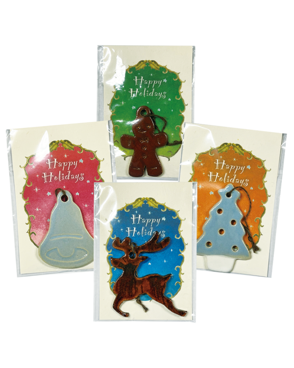オーナメント　ベル（6セット）　ORNAMENT BELL（6sets) - 画像 (4)