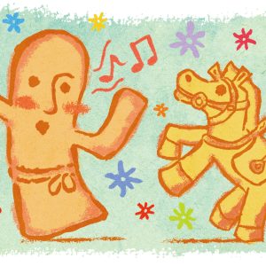 POST CARD  HAPPINES（1枚入り×６セット）
