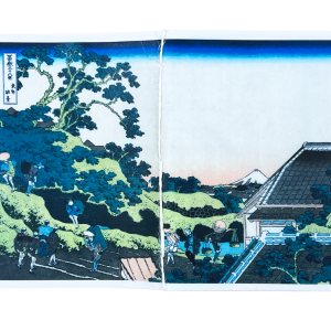 WAX ENVELOPE NOTEBOOK mini 東都駿台(6セット)