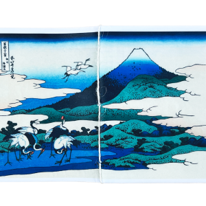 WAX ENVELOPE NOTEBOOK mini 相州梅澤左(6セット)